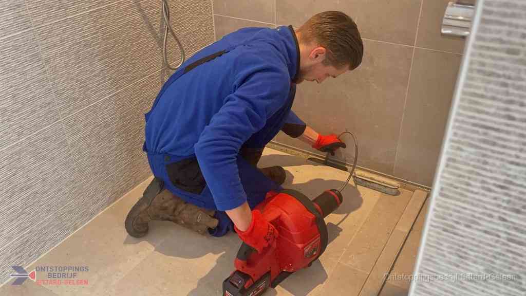 Douche Verstopping Sittardgeleen Douche Verstopping Sittardgeleen