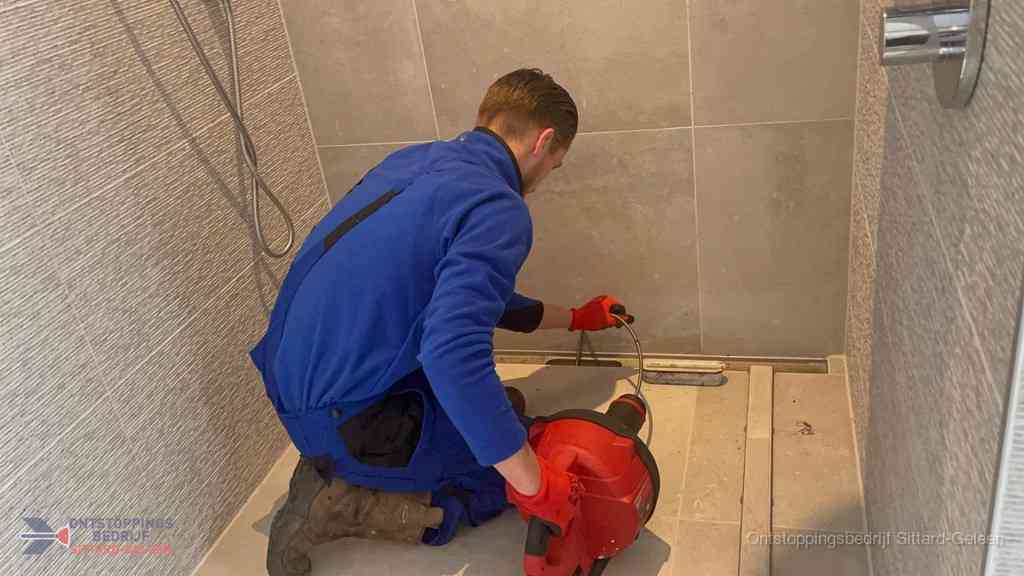 Doucheputje Ontstoppen Sittardgeleen Doucheputje Ontstoppen Sittardgeleen