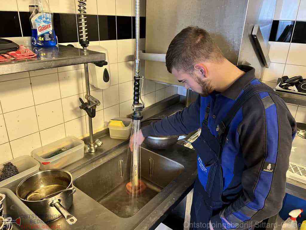 Gootsteen Ontstoppen Sittardgeleen Gootsteen Ontstoppen Sittardgeleen