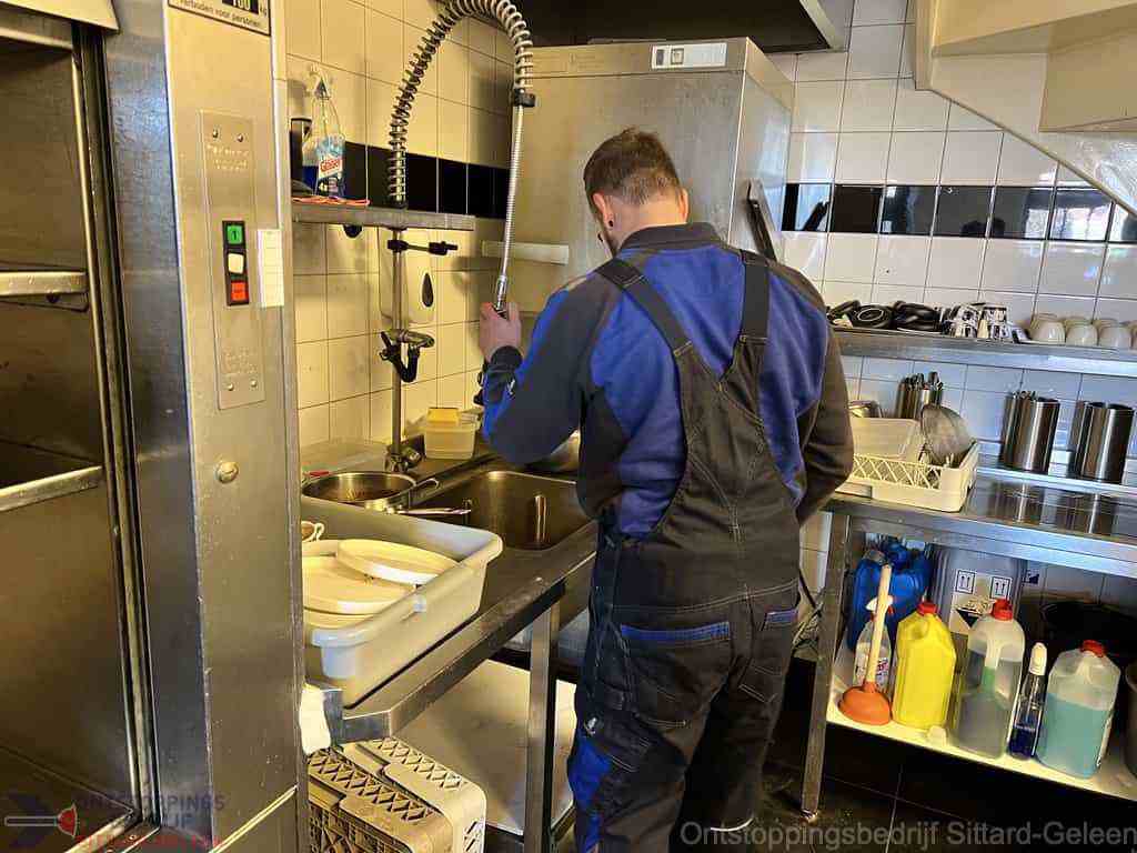 Ontstoppen Gootsteen Sittardgeleen Ontstoppen Gootsteen Sittardgeleen
