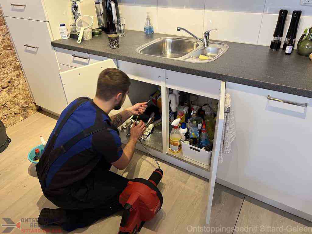 Riool Ontstoppen Sittardgeleen Veermachine Riool Ontstoppen Sittardgeleen Veermachine